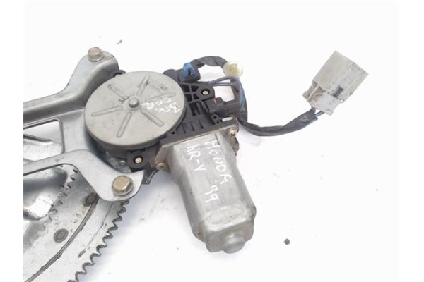 Recambio de mecanismo elevalunas delantero derecho para honda hr-v (gh) referencia OEM IAM   