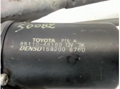 Recambio de motor limpiaparabrisas delantero para lexus rx (mcu_) 400h fwd referencia OEM IAM 8511048160  