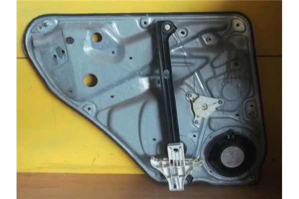 Recambio de mecanismo elevalunas trasero derecho para volkswagen passat berlina (3b2)(1996) 2.5 v6 tdi highline [2,5 ltr. - 110 