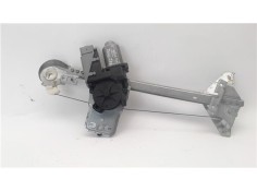 Recambio de mecanismo elevalunas trasero izquierdo para peugeot 307 (s1) referencia OEM IAM 400585T  