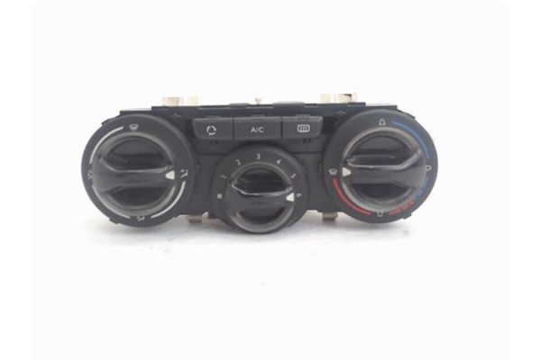 Recambio de mandos calefaccion / a.a. para peugeot 208 1.4 active referencia OEM IAM e1063071  
