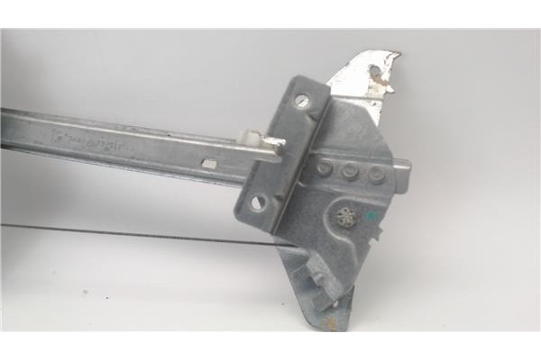 Recambio de mecanismo elevalunas trasero izquierdo para peugeot 307 (s1) referencia OEM IAM 400585T  