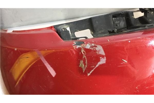 Recambio de paragolpes delantero para fiat coupe (175) 1.8 16v referencia OEM IAM 125515099  
