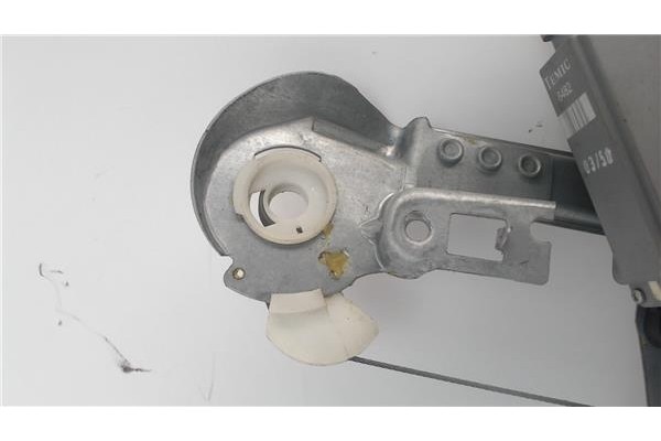 Recambio de mecanismo elevalunas trasero izquierdo para peugeot 307 (s1) referencia OEM IAM 400585T  