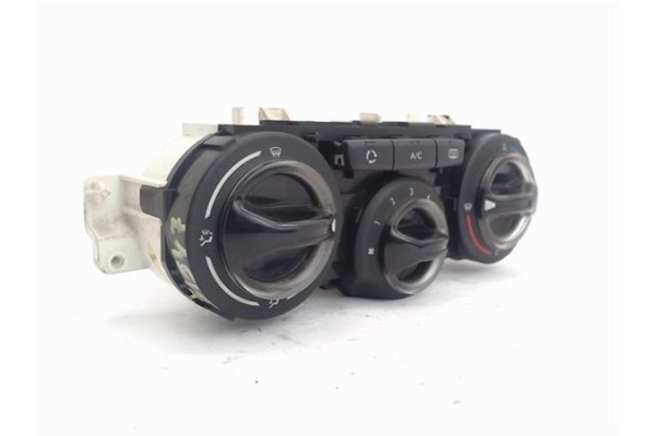Recambio de mandos calefaccion / a.a. para peugeot 208 1.4 active referencia OEM IAM e1063071  