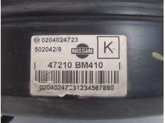 Recambio de servofreno para nissan almera (n16/e) 1.5 line up referencia OEM IAM 47210BM410 0204024723 