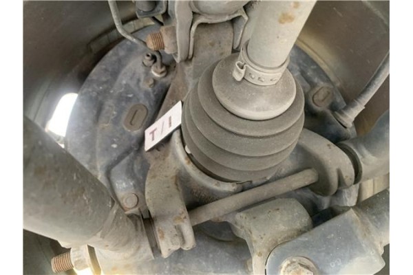 Recambio de mangueta trasero izquierda para land rover freelander (ln) 2.0 hse familiar referencia OEM IAM RLH000150 RLH101330 