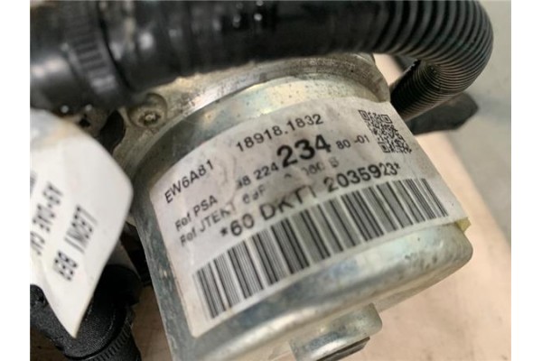 Recambio de cremallera direccion electrica para peugeot 2008 1.2 access referencia OEM IAM 1680918980  