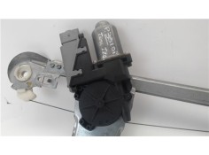 Recambio de mecanismo elevalunas trasero izquierdo para peugeot 307 (s1) referencia OEM IAM 400585T  