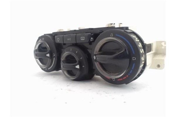 Recambio de mandos calefaccion / a.a. para peugeot 208 1.4 active referencia OEM IAM e1063071  