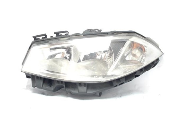 Recambio de faro delantero izquierdo para renault megane ii berlina 5p referencia OEM IAM 89306995 7701064018 