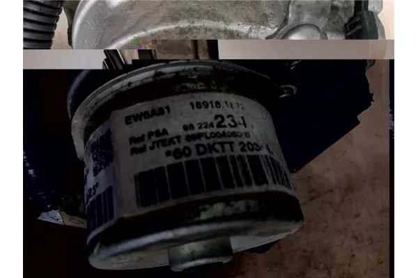 Recambio de intercambiador agua calefacion para ford explorer (ctw) híbrido st-line plug-in-hybrid 4x4 referencia OEM IAM 1EE963