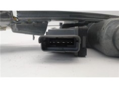 Recambio de mecanismo elevalunas trasero izquierdo para peugeot 307 (s1) referencia OEM IAM 400585T  