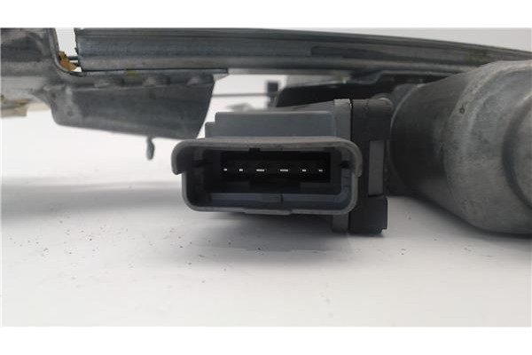 Recambio de mecanismo elevalunas trasero izquierdo para peugeot 307 (s1) referencia OEM IAM 400585T  
