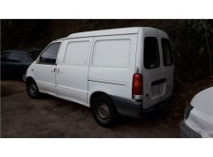 nissan vanette cargo del año 2000