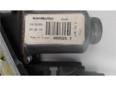 Recambio de mecanismo elevalunas trasero izquierdo para peugeot 307 (s1) referencia OEM IAM 400585T  