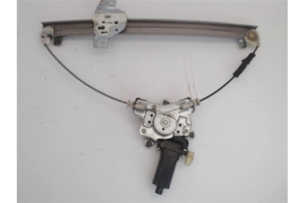 Recambio de mecanismo elevalunas delantero derecho para hyundai getz (tb) referencia OEM IAM   