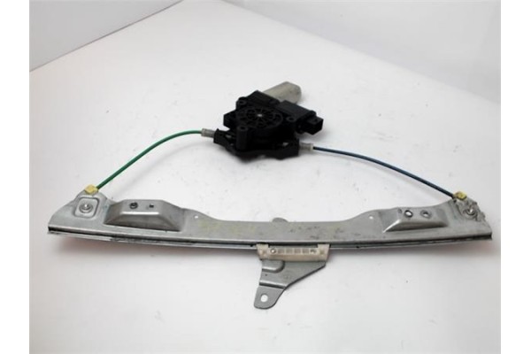 Recambio de elevalunas electrico delantero izquierdo para opel corsa d 1.4 referencia OEM IAM 1060281 500577 