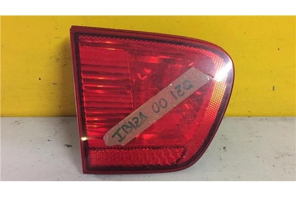 Recambio de piloto interior izquierdo para seat ibiza (6k1) 1.9 signo referencia OEM IAM   