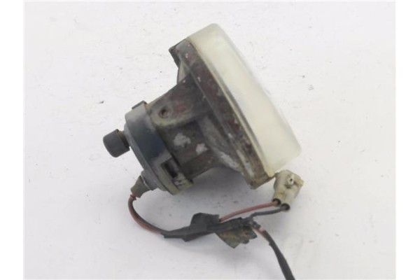 Recambio de faro antiniebla izquierdo para mitsubishi montero pinin (h6_w, h7_w) 2.0 gdi (h67w, h77w) referencia OEM IAM MR49665