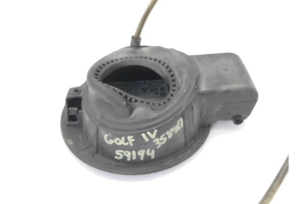 Recambio de tapa exterior combustible para volkswagen golf iv berlina (1j1) 1.8 t referencia OEM IAM 1J6809857E  