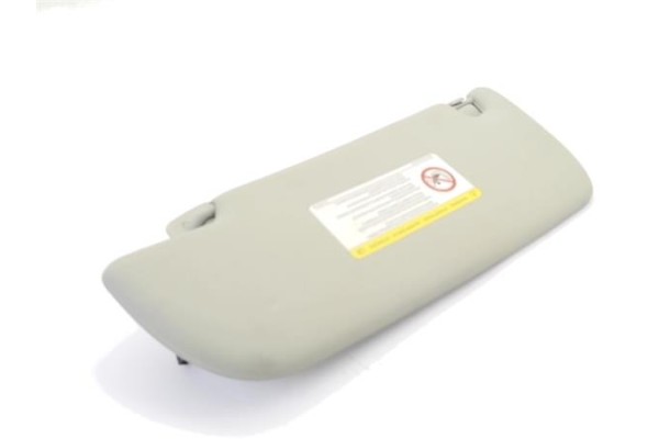 Recambio de parasol derecho para saab 9-3 berlina 1.9 tid referencia OEM IAM 12758499  