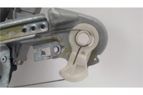 Recambio de mecanismo elevalunas trasero izquierdo para peugeot 307 (s1) referencia OEM IAM 400585T  