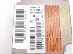 Recambio de centralita airbag para mercedes-benz clase c (bm 203) sportcoupe 2.0 c 180 (203.735) referencia OEM IAM 0018209726/0