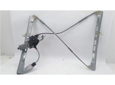 Recambio de mecanismo elevalunas delantero derecho para peugeot 206 referencia OEM IAM 9222F7  