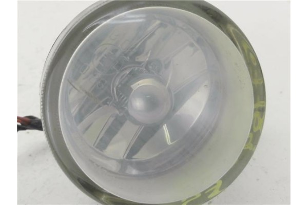 Recambio de faro antiniebla izquierdo para mitsubishi montero pinin (h6_w, h7_w) 2.0 gdi (h67w, h77w) referencia OEM IAM MR49665
