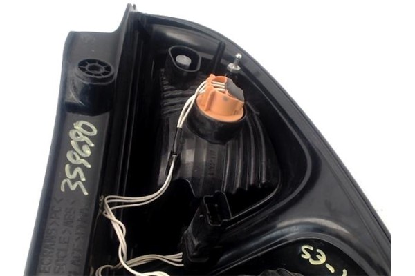 Recambio de piloto trasero izquierdo para citroen c3 picasso 1.6 exclusive referencia OEM IAM 6350GL 9681727280 