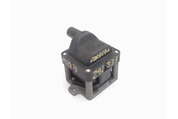 Recambio de bobina encendido para seat cordoba berlina (6k2) 1.4 i referencia OEM IAM 0040402001 ZSE001 