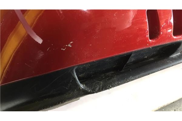 Recambio de paragolpes delantero para fiat coupe (175) 1.8 16v referencia OEM IAM 125515099  