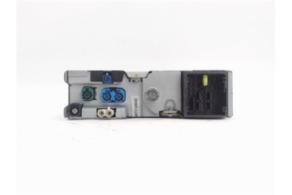 Recambio de radio / cd para peugeot 2008 1.6 hdi referencia OEM IAM 9821908880 1675386980 