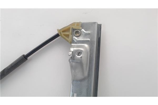 Recambio de mecanismo elevalunas delantero derecho para peugeot 206 referencia OEM IAM 9222F7  