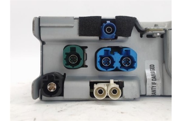 Recambio de radio / cd para peugeot 2008 1.6 hdi referencia OEM IAM 9821908880 1675386980 