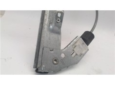 Recambio de mecanismo elevalunas delantero derecho para peugeot 206 referencia OEM IAM 9222F7  