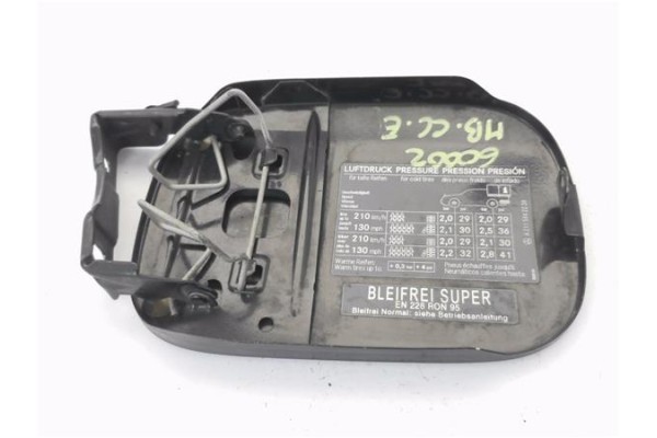 Recambio de tapa exterior combustible para mercedes-benz clase e (bm 211) berlina 3.2 e 320 (211.065) referencia OEM IAM A211584