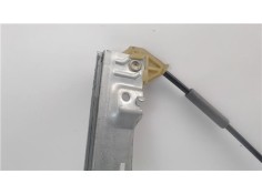 Recambio de mecanismo elevalunas delantero derecho para peugeot 206 referencia OEM IAM 9222F7  