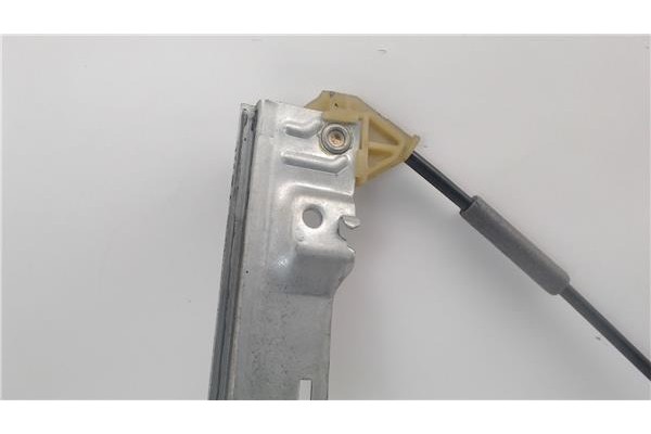 Recambio de mecanismo elevalunas delantero derecho para peugeot 206 referencia OEM IAM 9222F7  