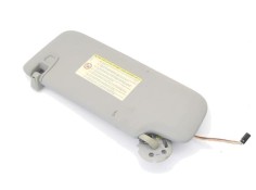 Recambio de parasol derecho para opel astra j 1.7 cdti referencia OEM IAM 1437148  