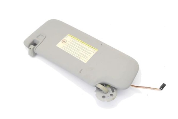 Recambio de parasol derecho para opel astra j 1.7 cdti referencia OEM IAM 1437148  