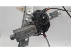 Recambio de mecanismo elevalunas delantero derecho para peugeot 206 referencia OEM IAM 9222F7  