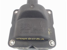 Recambio de bobina encendido para seat cordoba berlina (6k2) 1.4 i referencia OEM IAM 0040402001 ZSE001 