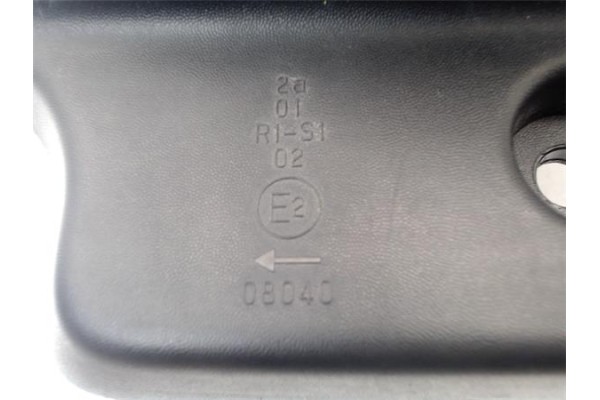 Recambio de piloto trasero izquierdo para citroen c3 picasso 1.6 exclusive referencia OEM IAM 6350GL 9681727280 