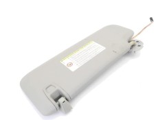 Recambio de parasol derecho para opel astra j 1.7 cdti referencia OEM IAM 1437148  