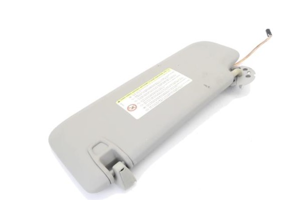 Recambio de parasol derecho para opel astra j 1.7 cdti referencia OEM IAM 1437148  