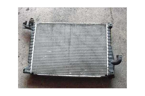 Recambio de radiador para opel vectra b berlina (1995) 2.0 dti 16v referencia OEM IAM   