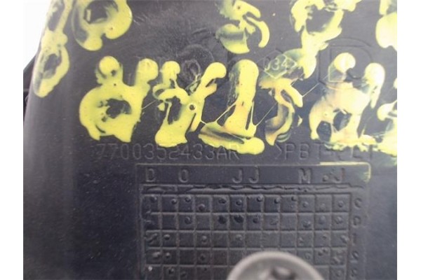 Recambio de maneta exterior delantero derecha para nissan interstar (x70) referencia OEM IAM 7700352433AR  