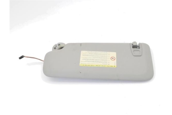 Recambio de parasol derecho para opel astra j 1.7 cdti referencia OEM IAM 1437148  